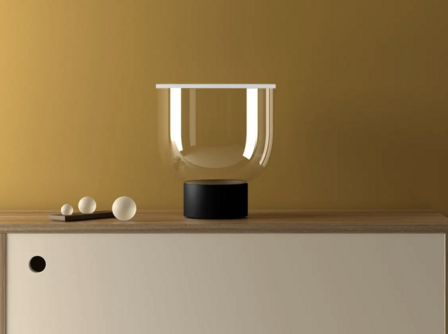 Grammoluce tafellamp Martinelli Luce