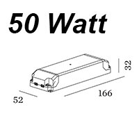 Led COB strip 15w/m lengte 2 meter Wever &amp; Ducre 
