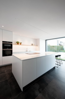 Profile 4.0 recessed Ilane 2 meter Wever &amp; Ducre 