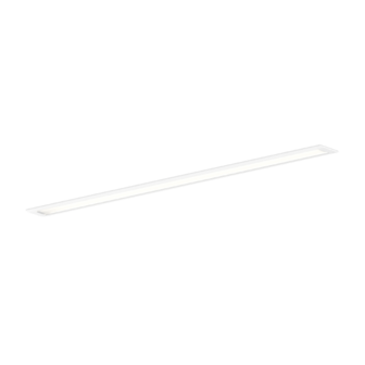 Profile 4.0 recessed Ilane 2 meter Wever &amp; Ducre 