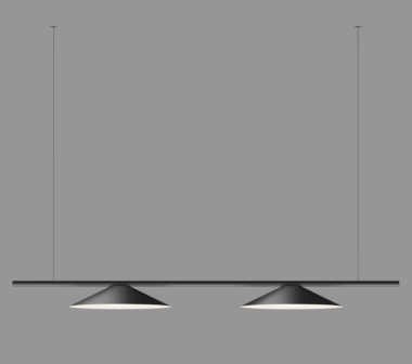 Circus 0196 hanglamp Vibia 