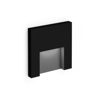 Reto 1.3 outdoor recessed wandlamp Wever &amp; Ducre 