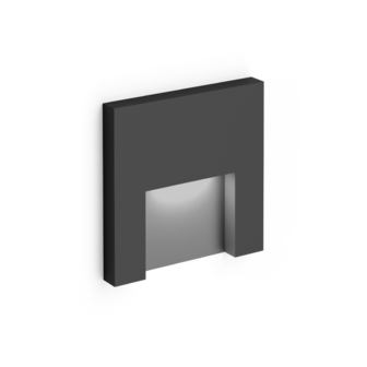Reto 1.3 outdoor recessed wandlamp Wever &amp; Ducre 