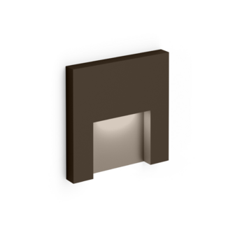 Reto 1.3 outdoor recessed wandlamp Wever &amp; Ducre 
