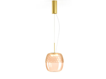 Adamas 23 cm hanglamp Panzeri