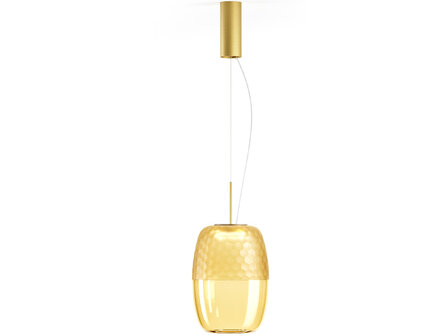 Adamas 33 cm hanglamp Panzeri