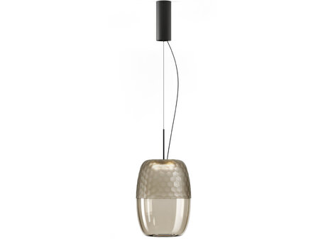 Adamas 33 cm hanglamp Panzeri