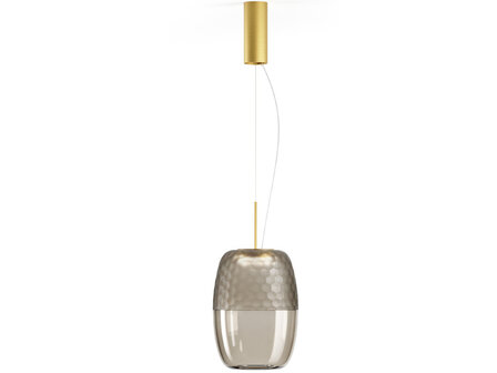 Adamas 33 cm hanglamp Panzeri