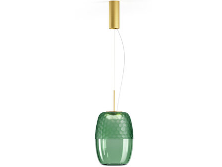 Adamas 33 cm hanglamp Panzeri