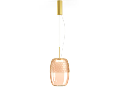 Adamas 33 cm hanglamp Panzeri