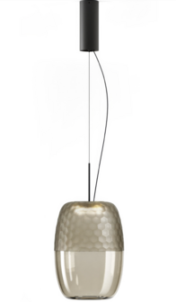 Adamas 33 cm hanglamp Panzeri
