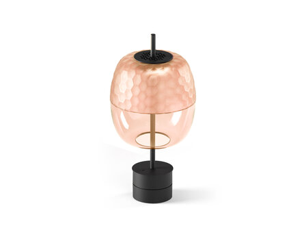 Adamas 23 cm tafellamp Panzeri
