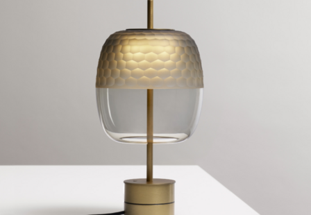Adamas 23 cm tafellamp Panzeri