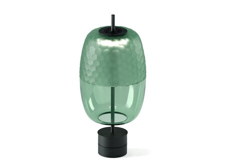 Adamas 33 cm tafellamp Panzeri