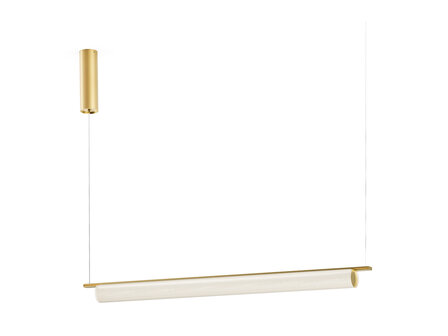 Ombra 115 cm hanglamp Panzeri