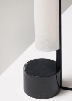 Ombra vloerlamp Panzeri