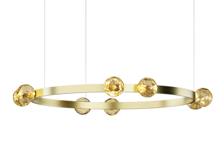 Murane R 110 cm hanglamp Panzeri