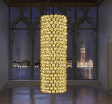 Murane R 140 cm hanglamp Panzeri