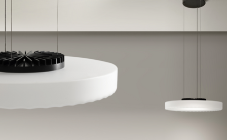 C&ocirc;te 48 cm hanglamp Panzeri
