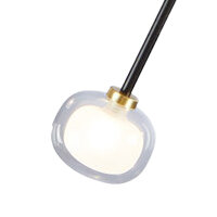 552.10l LED Chandelier Nabila hanglamp Tooy