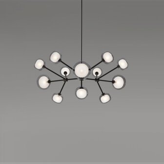 552.12l LED Chandelier Nabila hanglamp Tooy