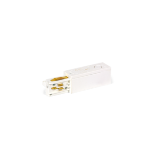 Track 3-fase eindvoeding links Wever &amp; Ducre 