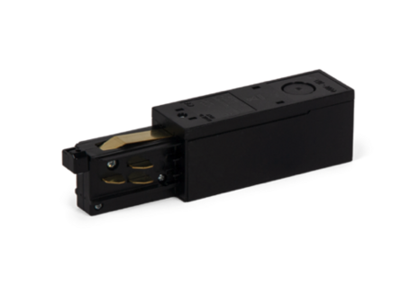 Track 3-fase eindvoeding links Wever &amp; Ducre 