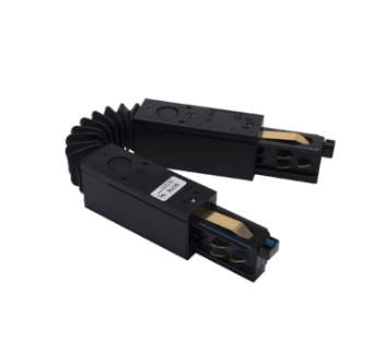 Track 3-fase flexibele connector Wever &amp; Ducre 