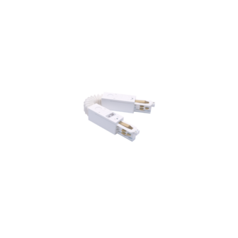 Track 3-fase flexibele connector Wever &amp; Ducre 