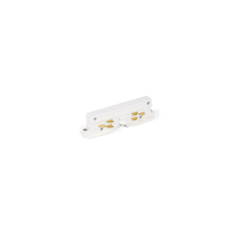 Track 3-fase Rechte connector Wever &amp; Ducre 