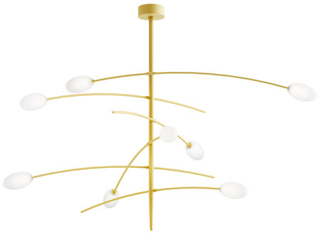 Roris hanglamp Panzeri