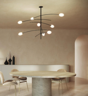 Roris hanglamp Panzeri