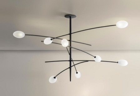 Roris hanglamp Panzeri