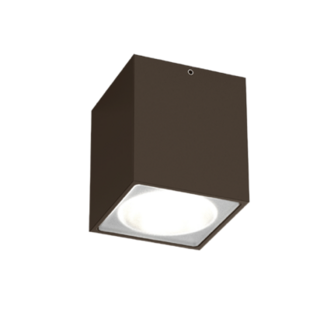Train 1.0 led outdoor opbouwspot Wever &amp; Ducre 