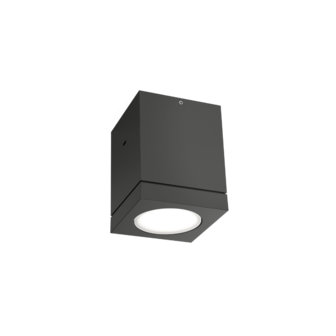 Tube Carre 1.0 led outdoor opbouwspot Wever &amp; Ducre 