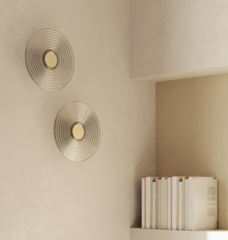 Glic A1199 wandlamp Aromas 