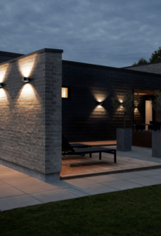 Orbit w1 wandlamp Light Point