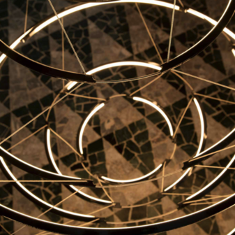 Drop 7 hanglamp Nemo Lighting 