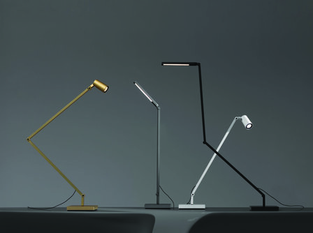 Untitled Linear led tafellamp Nemo Lighting 