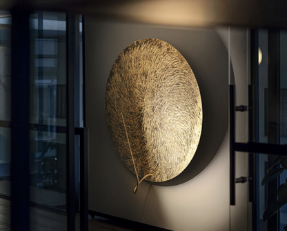 Bellatrix wandlamp Catellani&amp;Smith