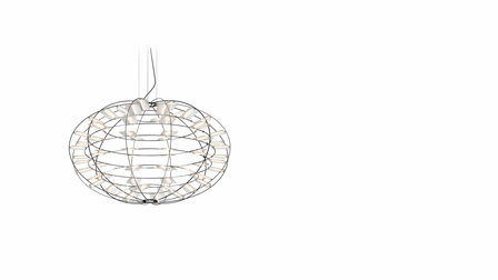 Chloris hanglamp Nemo Lighting 