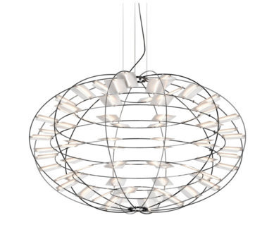 Chloris hanglamp Nemo Lighting 