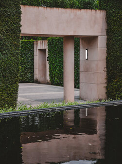 La Roche IP45 wandlamp Nemo Lighting  