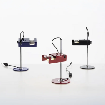 Mini Spider 294 tafellamp Oluce 