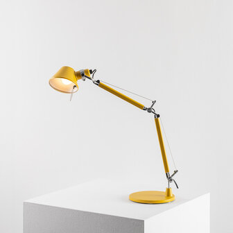 Tolomeo Micro Color Matte tafellamp Artemide 