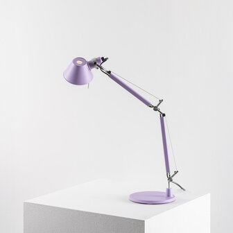 Tolomeo Micro Color Matte tafellamp Artemide 
