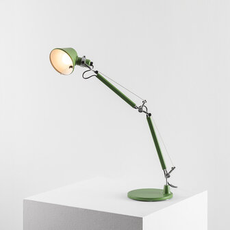 Tolomeo Micro Color Matte tafellamp Artemide 