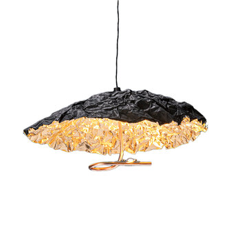 Gold Moon JC led hanglamp Catellani&amp;Smith