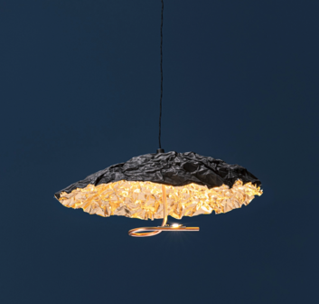 Gold Moon JC led hanglamp Catellani&amp;Smith