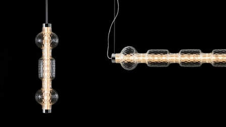 Alambicco  Horizontal hanglamp Artemide